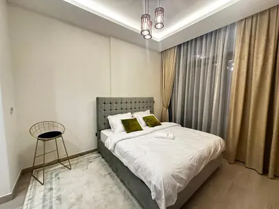 Gallery image of Eco-Friendly Feeling Cute Studio in Dubai