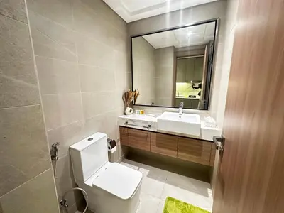 Gallery image of Eco-Friendly Feeling Cute Studio in Dubai