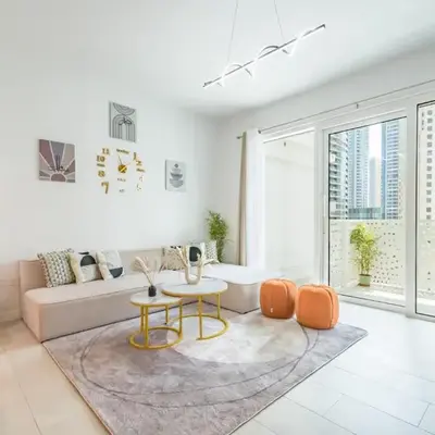 Sophisticated 1BR Apartment in La Vie