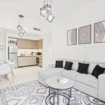 Downtown Apartments - Burj Crown - 5 Min Walk to Mall
