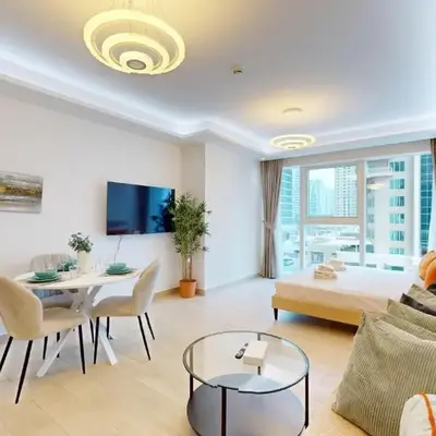 Primestay - Elevated Studio in JLT - Dubai
