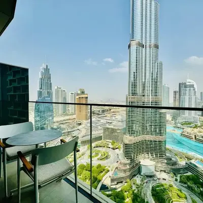 Vista Luxe 3 Bedroom at Address Opera I Burj Khalifa & Fountain Views