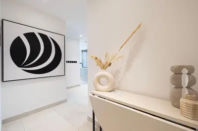 Gallery image of Luxury - 5 minutes from Burj Khalifa in Dubai