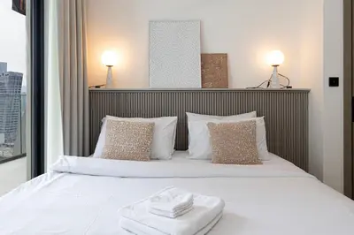 Gallery image of Luxury - 5 minutes from Burj Khalifa in Dubai