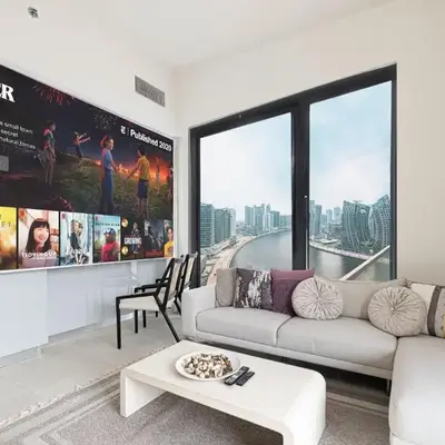 Luxury - 5 minutes from Burj Khalifa