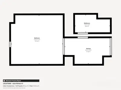 a schematic diagram of the experimental facility at Azizi Riviera 47 - Comfortable Studio in Meydan in Dubai