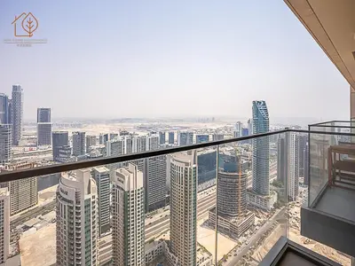 Gallery image of Elegant High-Floor 1-Bed Apartment in Downtown 189BR-1 in Dubai