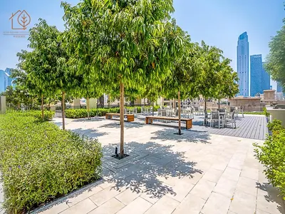 Gallery image of Elegant High-Floor 1-Bed Apartment in Downtown 189BR-1 in Dubai