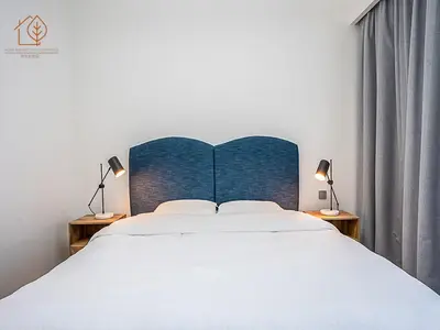 Gallery image of Elegant High-Floor 1-Bed Apartment in Downtown 189BR-1 in Dubai