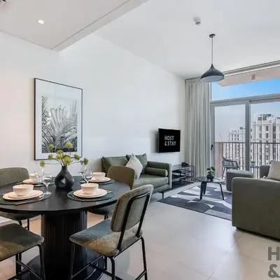Chic Urban 2BR at Collective 2