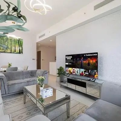 2 BR Dubai Luxury apartment Full Burj Views