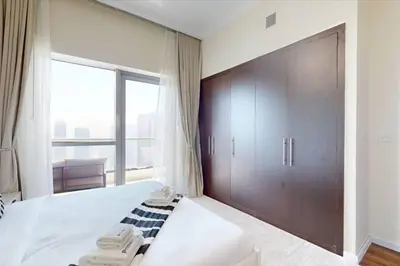 Gallery image of Spacious 1 Bedroom Marina View in Dubai