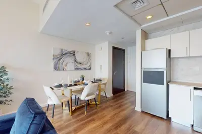 Gallery image of Spacious 1 Bedroom Marina View in Dubai