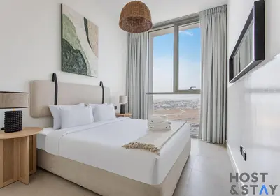 Gallery image of Elegant 2BR In Collective 2 in Dubai
