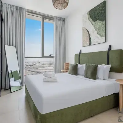 Serene 1BR Getaway In Collective