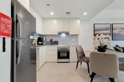 Gallery image of Luxury one bedroom in Dubai