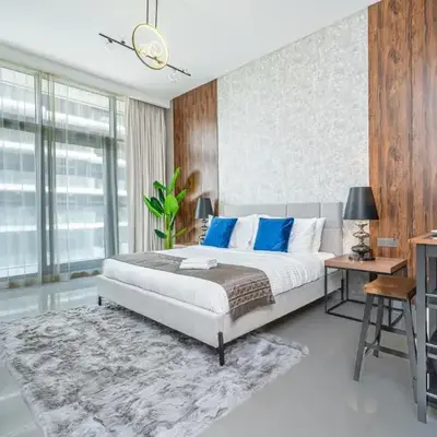 Escape24 Premium Studio in Damac Hills