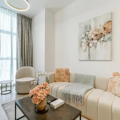 Stylish 1BR in JVC with Pool & Nearby Parks