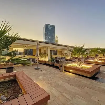 Sky Gardens - Cosy Studio in DIFC