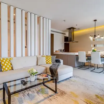 Sleek and Modern 2BR in West Avenue