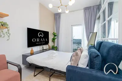 Gallery image of Brand New 1BR In GolfVille I Amazing Amenities in Dubai
