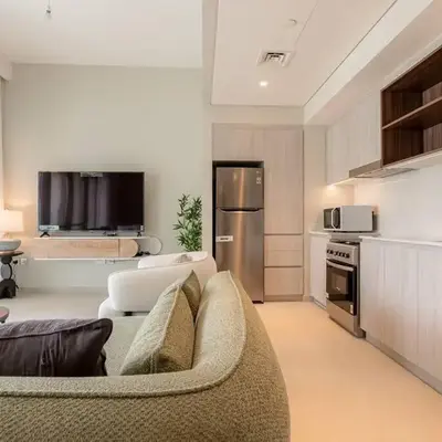 Stylish 2 Bedroom at Vida Residence