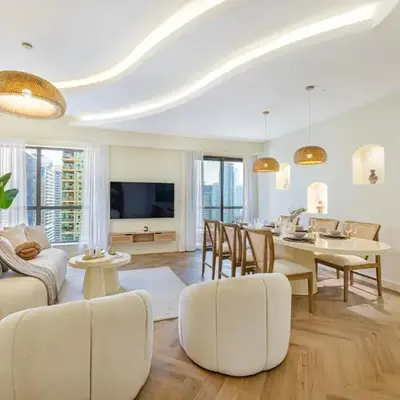 Daniels 2BR at Rimal JBR with Marina View