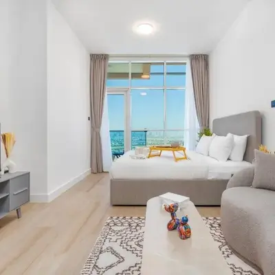Nice studio in JVT - Al Manara Tower - Dubai