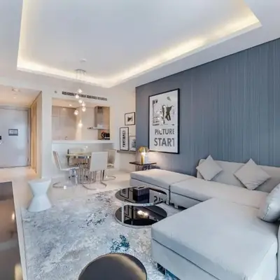 ALiving Modern & Chic 1BR I Paramount Tower D -2203