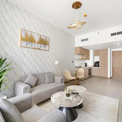 ALiving Classy 1BR I Near Burj Khalifa & Dubai Mall I Missoni Tower- 211
