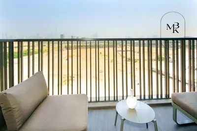Gallery image of Spacious Studio Apartment- Meydan City 900 in Dubai