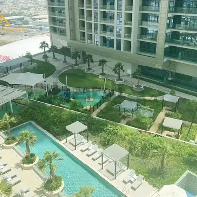 Elegant 2-BR with Canal & City Views Pool Amenities