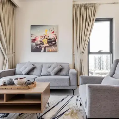 Executive Residence-Dubai Hills by Serenity Living
