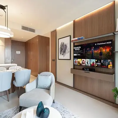 Luxurious 2BR at Address Opera with Boulevard Views