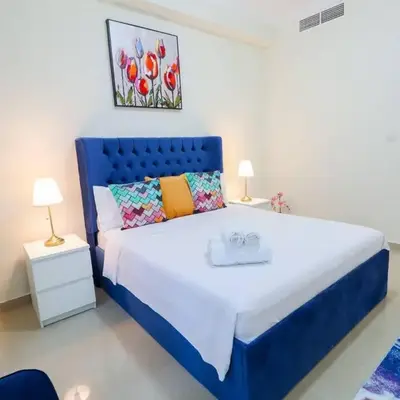 Vibrant 1 Bedroom at Barasti-Dubai Marina