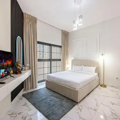Relaxing Studio In Exciting Dubailand District