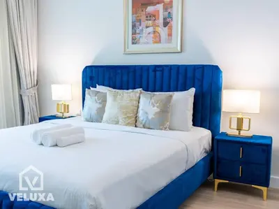 Gallery image of Veluxa - Amazing 1 Bed in JVC in Dubai