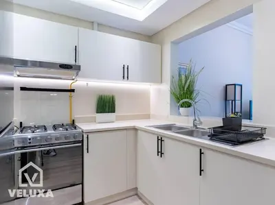 Gallery image of Veluxa - Amazing 1 Bed in JVC in Dubai