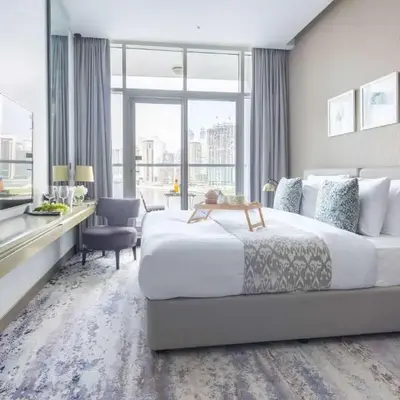 Frank Porter - Damac Maison Prive B