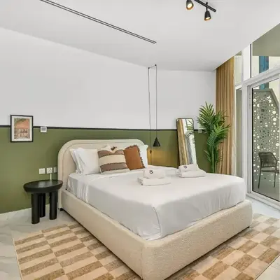 Sukoon's Waterfront Two-Bedroom