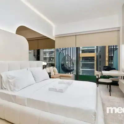 Azizi Riviera - 12min from Downtown