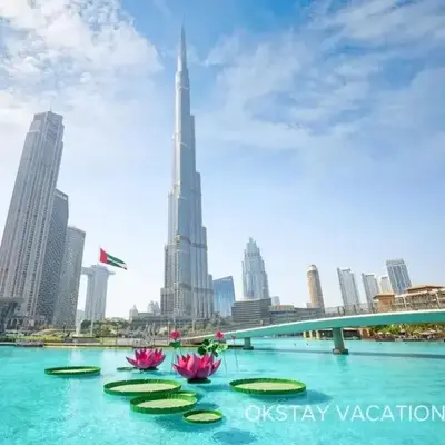 Burj Khalifa View Downtown Gem