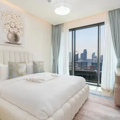 1 Bedroom - Ahad Residence - Business Bay - Dubai
