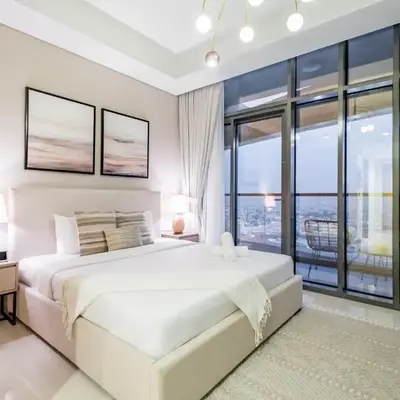 Special Offer Refined Studio with City Views by Deluxe Holiday Homes