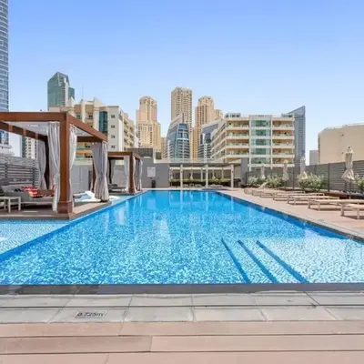 Lujo Dubai Marina