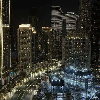 Beautiful 2BR I Heart of BLVD I Downtown Dubai
