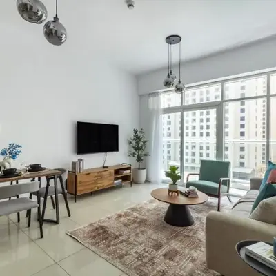 ShoresInn - Radiant 1BR in Dubai Marina