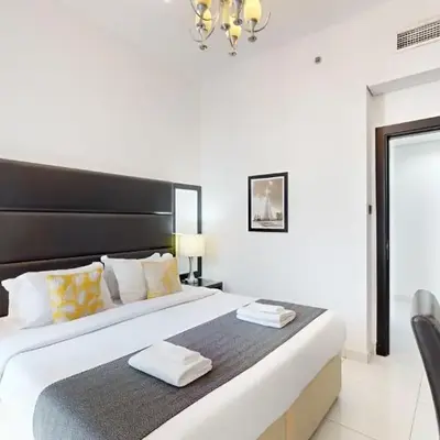 Modern & Spacious 2BR Apartment