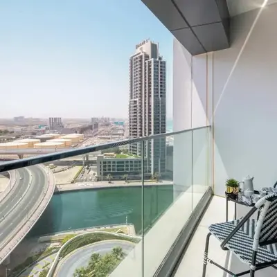 Frank Porter - The Address JBR