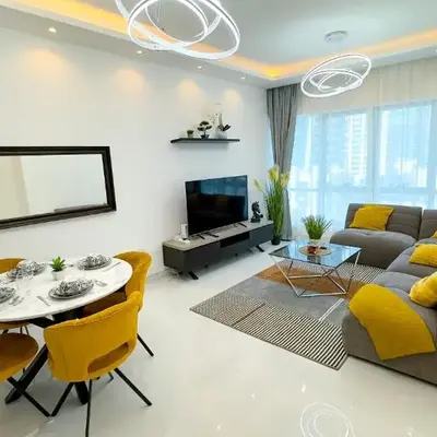 Dubai Marina - 1 BHK Classy Apartment
